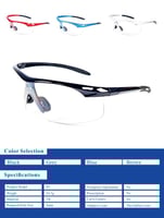 Customised KEPLER TTL Loupes (6.0x)