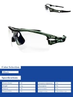 Customised ERGO TTL Loupes (6.5x)