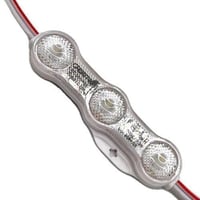 LED عدسة