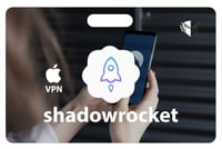 في بي ان شادو روكيت | Shadowrocket VPN