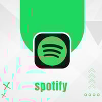 اشتراك سبوتيفاي ( شهر )