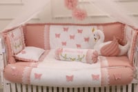 Pink - White