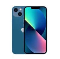 Apple آيفون 13 - سعة 128 جيجابايت - أزرق