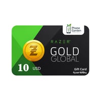 ريزر قولد عالمي | 10