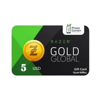 ريزر قولد عالمي | 5