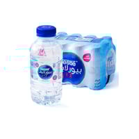 مياه بيور لايت - حجم 200 مل - شرنك 24 حبة