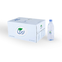 كرتون مياه نوفا 550 مل 24 حبه