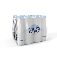 مياه آفا - حجم 330مل - شرنك 12 حبه