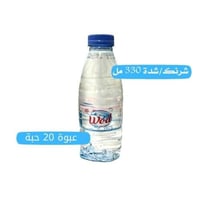 مياه ود - حجم 330 مل - شرنك 20 حبه