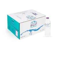 مياه ينبوع الريان - حجم 200 مل - كرتون 48 حبه