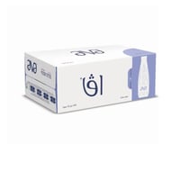 مياه آڤا - حجم 330 مل - كرتون 40 حبه ava