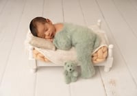 ورشة تدريبية متخصصة في تصوير حديث الولادة