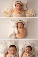 جلسة تصوير مواليد | الجلسة المصغرة