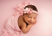 جلسة تصوير مواليد | البكج الفضي