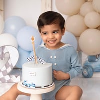 جلسة تصوير الميلاد | البكج الألماسي ( الطفل والعائ...