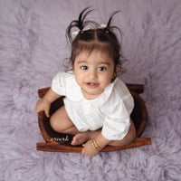 جلسة تصوير عمر الجلوس | البكج الفضي