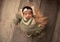 ورشة تدريبية متخصصة في تصوير حديث الولادة