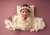 ورشة تدريبية متخصصة في تصوير حديث الولادة