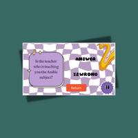 عرض العودة للمدرسة للمرحلة المتوسطة والثانوية لماد...