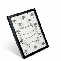 لوحة العيد ثيم النخلة