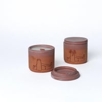 شمعة قصر المصمك