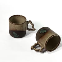 كوب خريطة السعودية