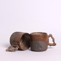 كوب خريطة المملكة