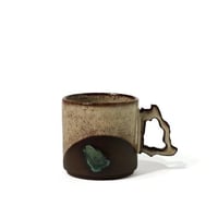 كوب خريطة السعودية