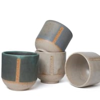 كوب فخار جبل طويق