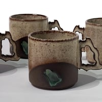 كوب خريطة السعودية