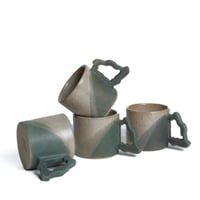 كوب خريطة السعودية (صغير)