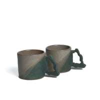 كوب خريطة السعودية (صغير)