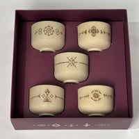 بوكس يحتوي المناطق الخمس