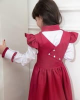 مريول مدرسي فوشي تفصيل