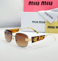 نظارة ماركة MIUMIU ميوميو نسائية