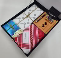 طقم رجالي فرزاتشي اصدار 2025