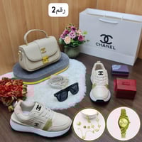 شنط راقيه ماركة شانيل خامه جلديه عالية الجوده