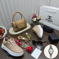 شنط راقيه ماركة شانيل خامه جلديه عالية الجوده