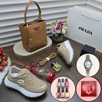 شنط راقيه ماركة برادا خامه جلديه عالية الجوده