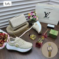 شنط راقيه شكل ماركة لويس فيتون خامه جلديه عالية ال...