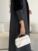 عبايه شتويه أنيقه