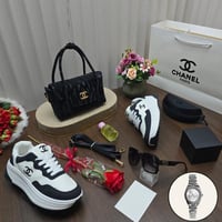 شنط راقيه ماركة شانيل خامه جلديه عالية الجوده