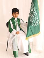 "أصالة نجد… بدقلة وعقال مقصّب