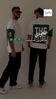 تيشيرت سعودي اليوم الوطني رجالي ونسائي
