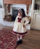 فستان العيد بناتي