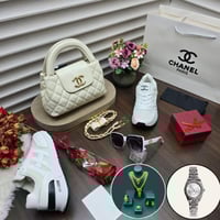 شنط راقيه ماركة شانيل خامه جلديه عالية الجوده