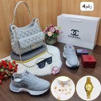 شنط راقيه ماركة شانيل خامه جلديه عالية الجوده