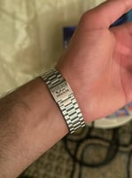 ساعة كاسيو LTP اخضر - بحفر حسب الطلب