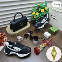 شنط راقيه ماركة ديور خامه جلديه عالية الجوده