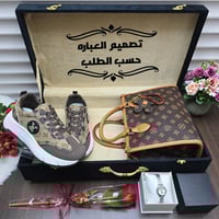 شنط راقيه شبيه ماركة لويس فيتون وقوتشي خامه عالية...